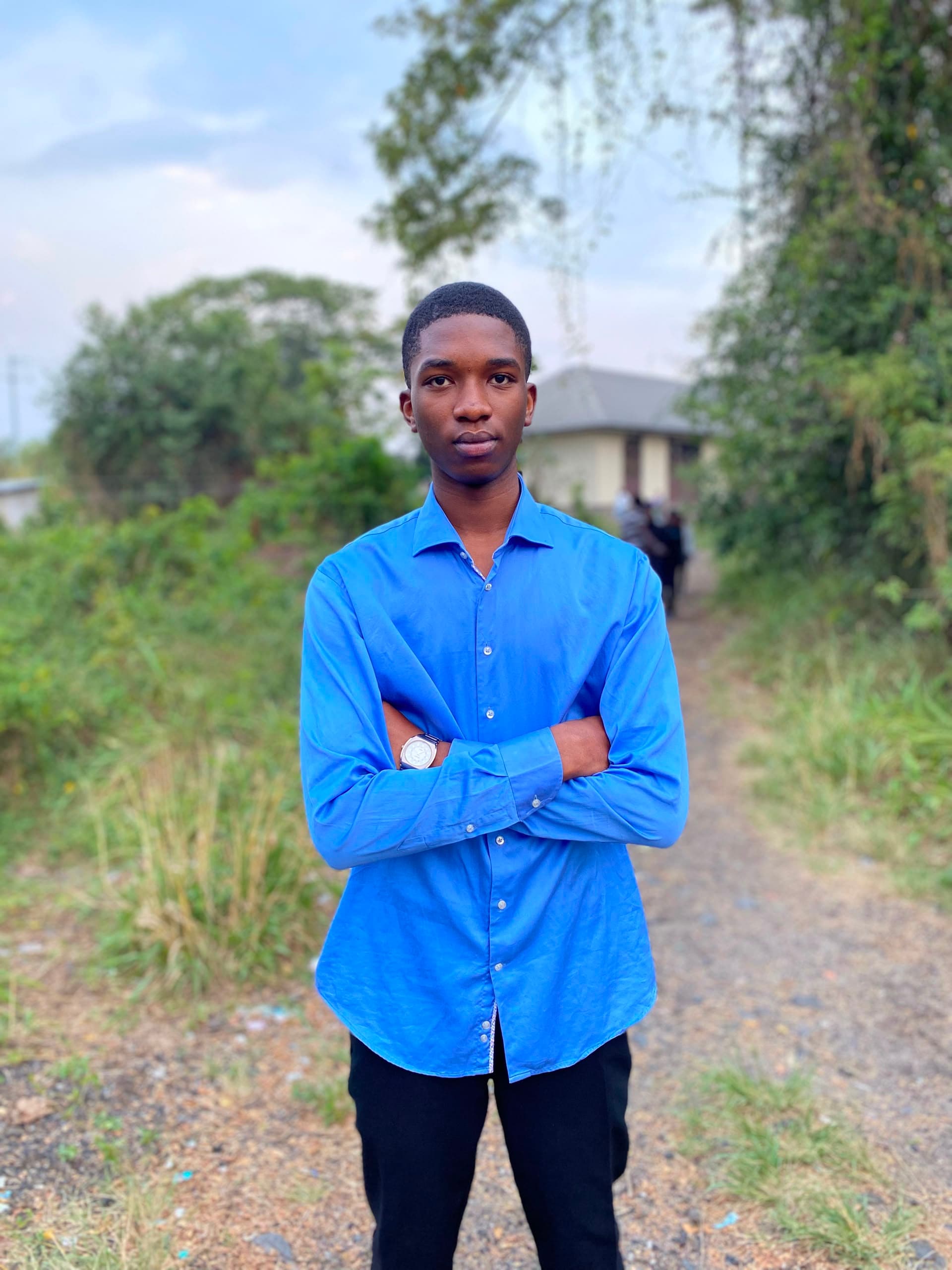 Elton KAFEKA