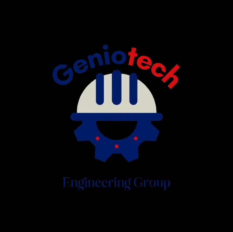 Conception site GENIOTECH